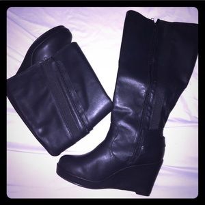 Torrid boots